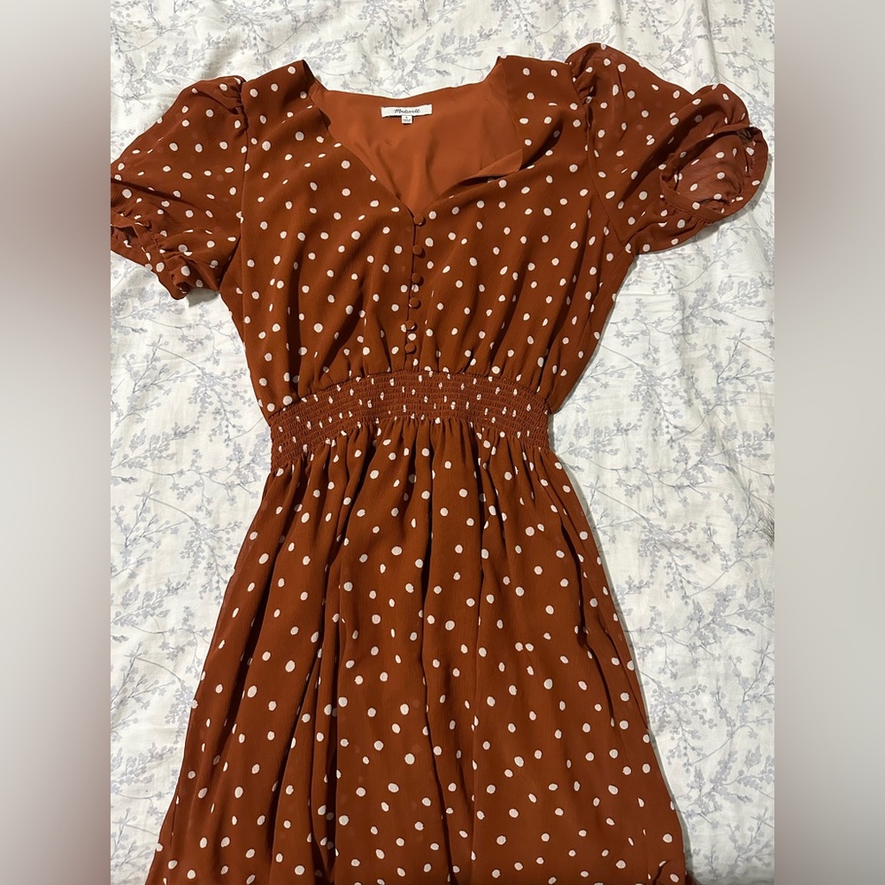 Madewell womens dress